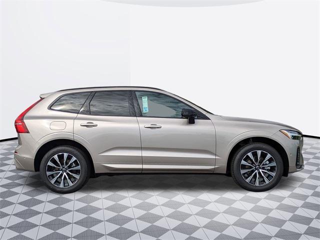 new 2025 Volvo XC60 car, priced at $54,925