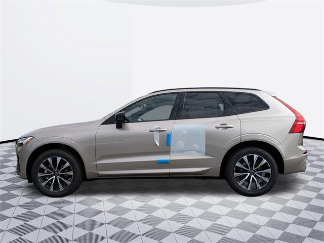 new 2025 Volvo XC60 car, priced at $54,925