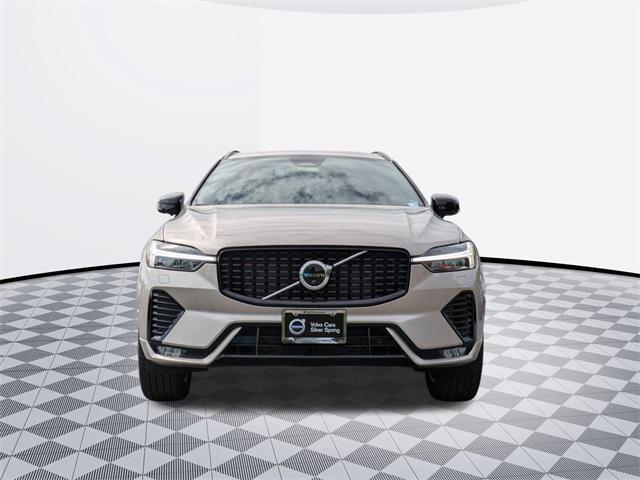 new 2025 Volvo XC60 car, priced at $54,925