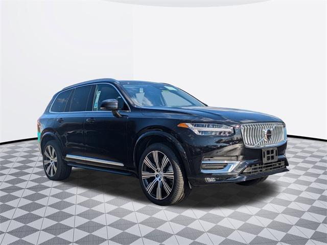 new 2025 Volvo XC90 car, priced at $64,395