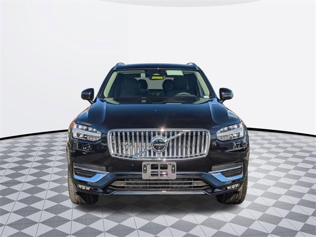 new 2025 Volvo XC90 car, priced at $64,395