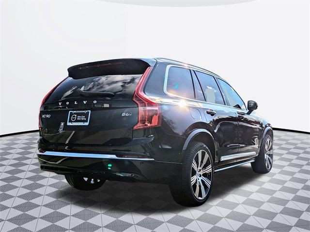 new 2025 Volvo XC90 car, priced at $64,395