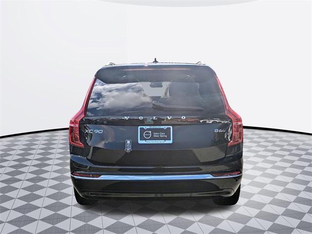 new 2025 Volvo XC90 car, priced at $64,395