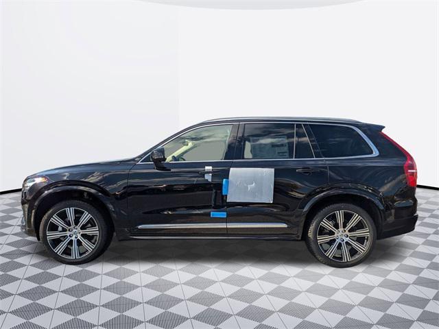 new 2025 Volvo XC90 car, priced at $64,395