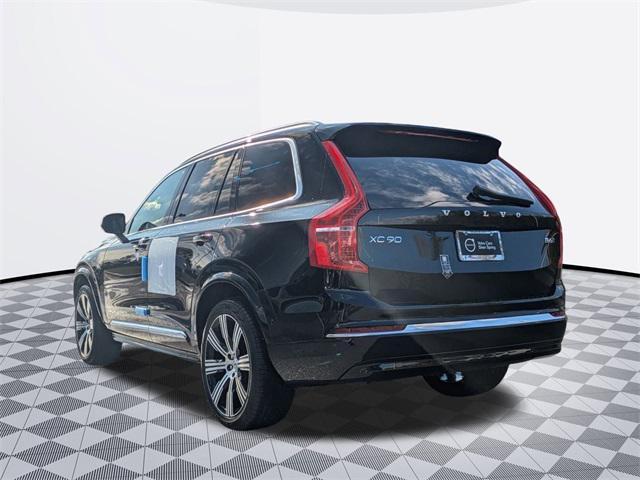 new 2025 Volvo XC90 car, priced at $64,395