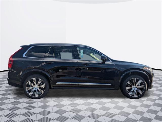 new 2025 Volvo XC90 car, priced at $64,395