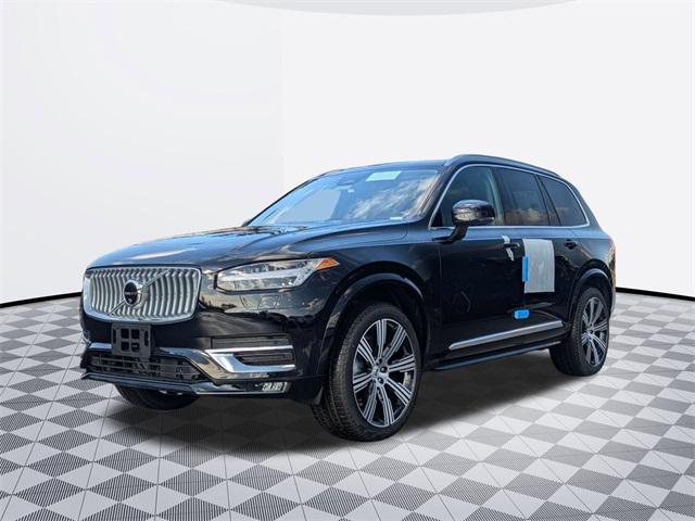 new 2025 Volvo XC90 car, priced at $64,395