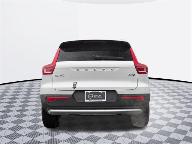 new 2025 Volvo XC40 car, priced at $48,790