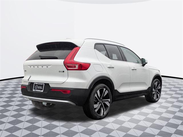 new 2025 Volvo XC40 car, priced at $48,790