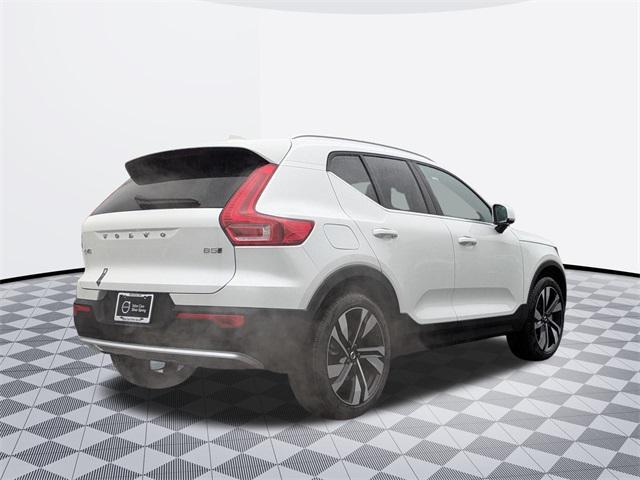 new 2025 Volvo XC40 car, priced at $48,790