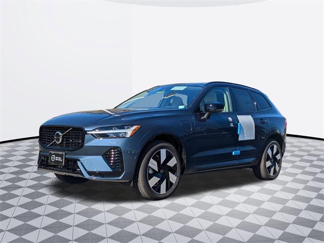 new 2025 Volvo XC60 Plug-In Hybrid car, priced at $63,445