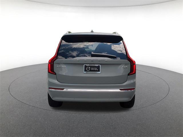 new 2025 Volvo XC90 Plug-In Hybrid car, priced at $76,595