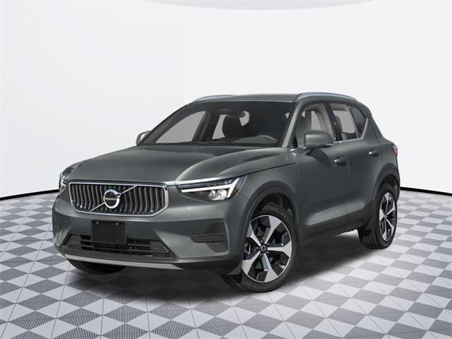 new 2025 Volvo XC40 car, priced at $50,145