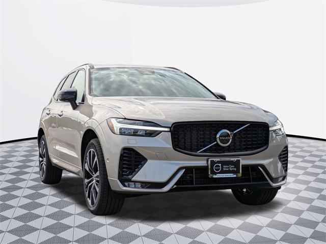 new 2025 Volvo XC60 car, priced at $53,335