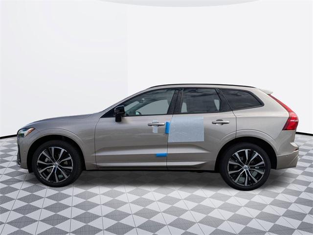 new 2025 Volvo XC60 car, priced at $53,335