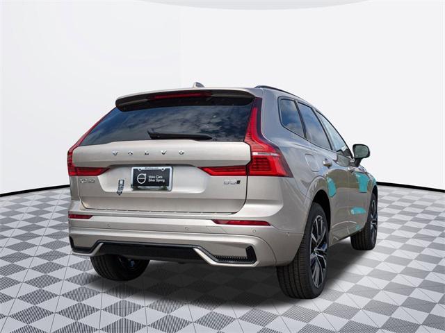 new 2025 Volvo XC60 car, priced at $53,335