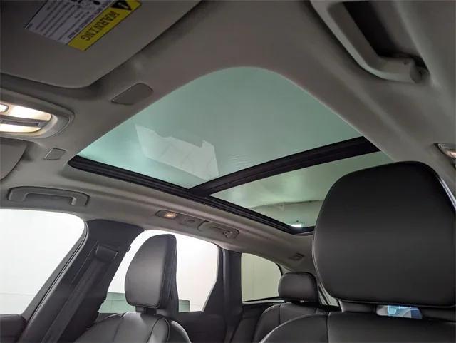 used 2025 Volvo XC60 car, priced at $45,500
