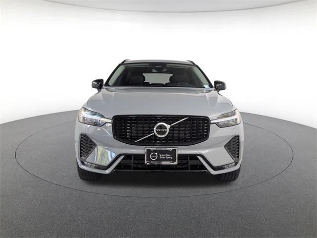 used 2025 Volvo XC60 car, priced at $45,500