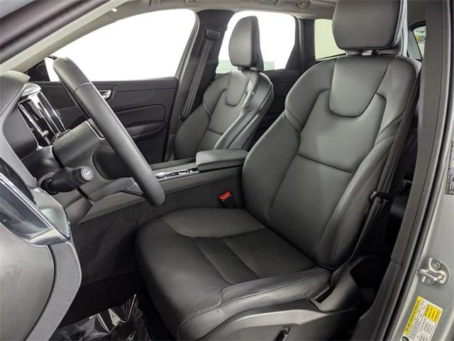 used 2025 Volvo XC60 car, priced at $45,500