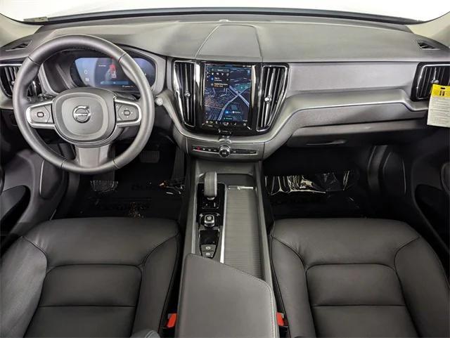 used 2025 Volvo XC60 car, priced at $45,500