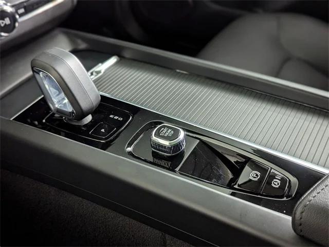 used 2025 Volvo XC60 car, priced at $45,500