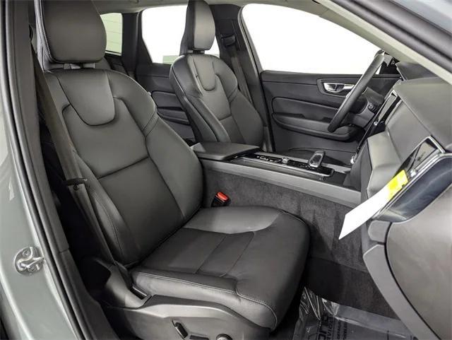 used 2025 Volvo XC60 car, priced at $45,500