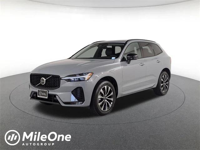 used 2025 Volvo XC60 car, priced at $45,500