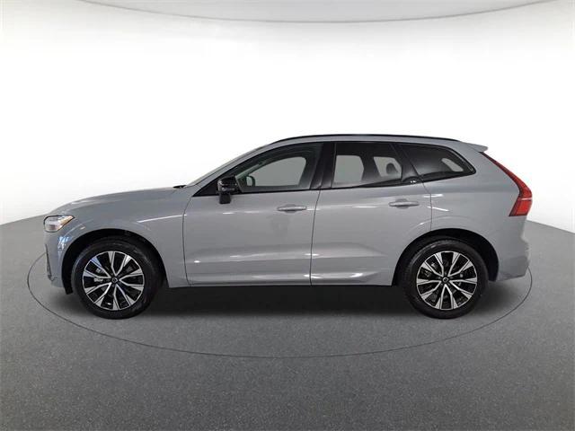 used 2025 Volvo XC60 car, priced at $45,500