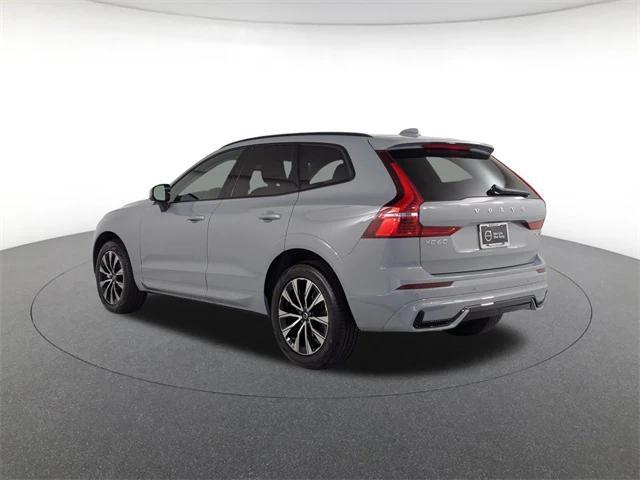 used 2025 Volvo XC60 car, priced at $45,500