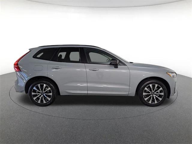 used 2025 Volvo XC60 car, priced at $45,500