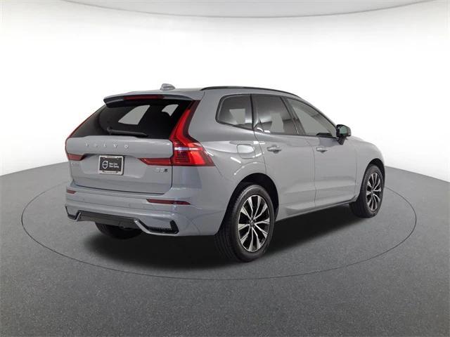 used 2025 Volvo XC60 car, priced at $45,500