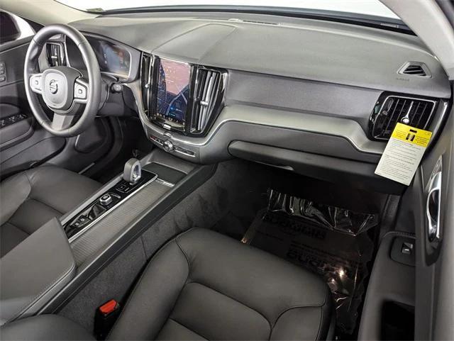 used 2025 Volvo XC60 car, priced at $45,500