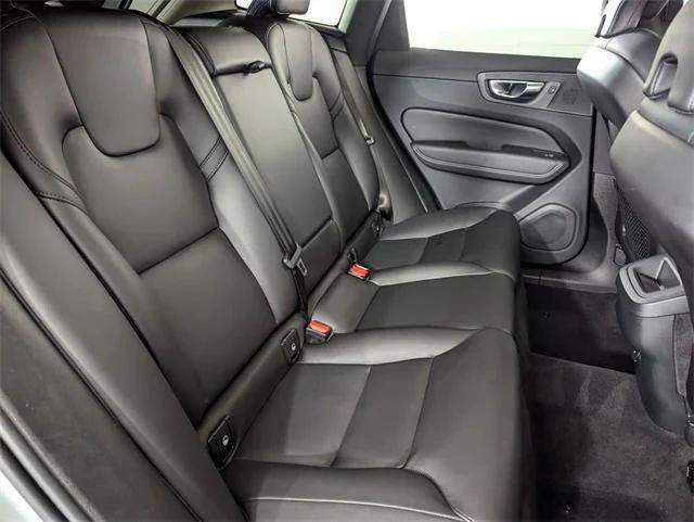 used 2025 Volvo XC60 car, priced at $45,500
