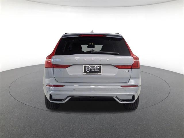 used 2025 Volvo XC60 car, priced at $45,500