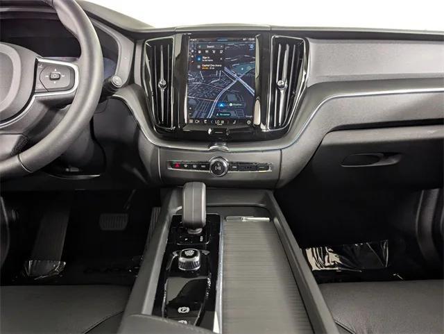 used 2025 Volvo XC60 car, priced at $45,500