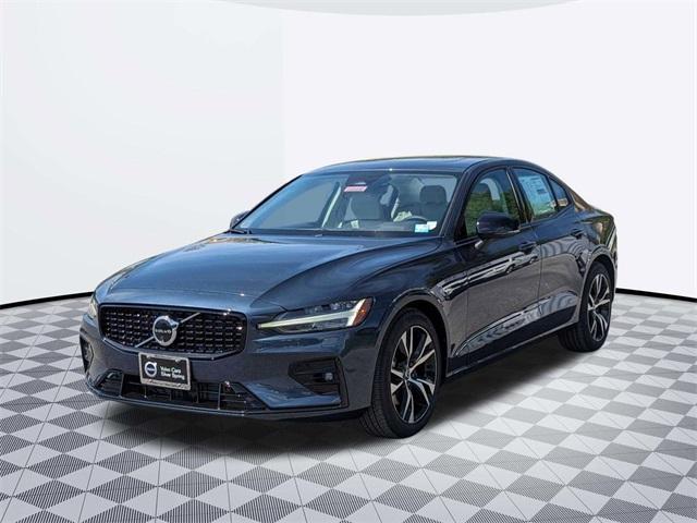 new 2024 Volvo S60 car, priced at $49,695