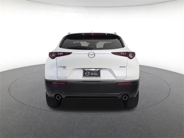 used 2023 Mazda CX-30 car, priced at $25,200