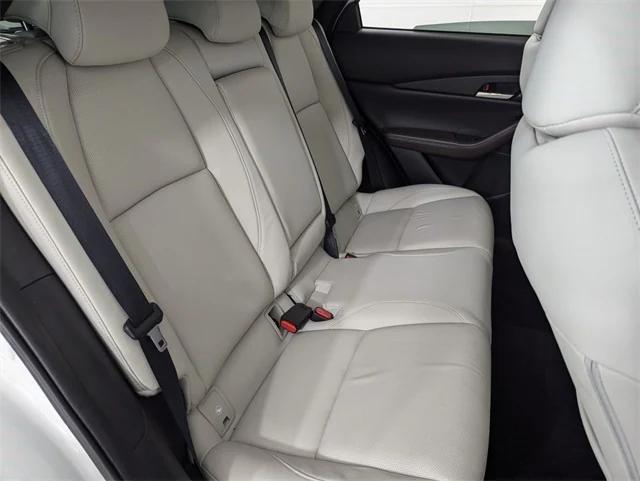 used 2023 Mazda CX-30 car, priced at $25,200