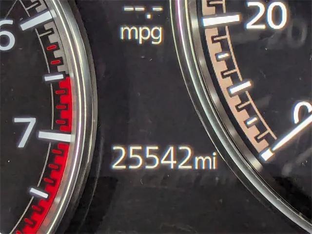 used 2023 Mazda CX-30 car, priced at $25,200