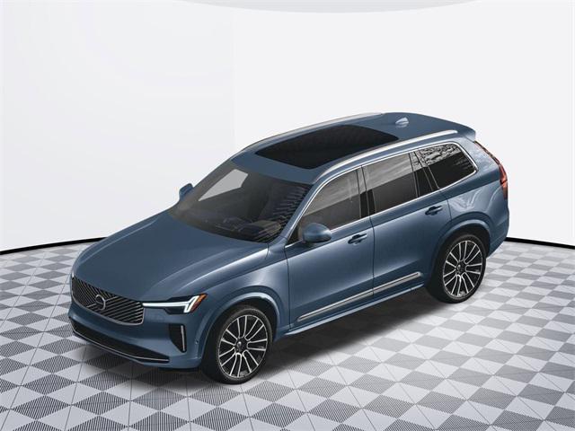 new 2025 Volvo XC90 car, priced at $73,645