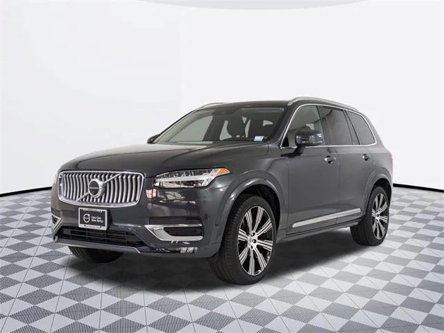 used 2022 Volvo XC90 car, priced at $46,700