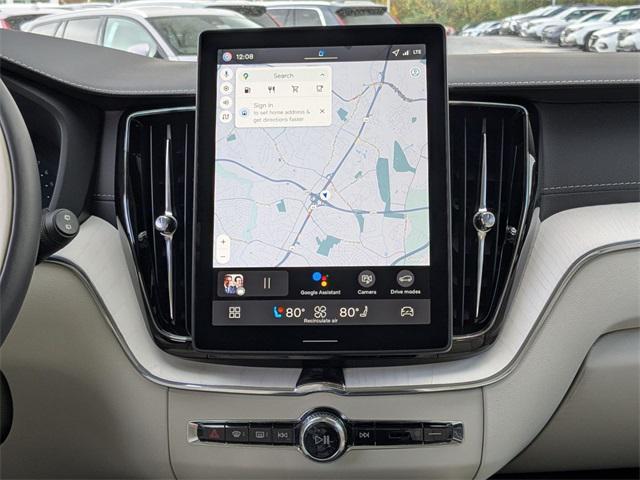 new 2026 Volvo XC60 car, priced at $60,095