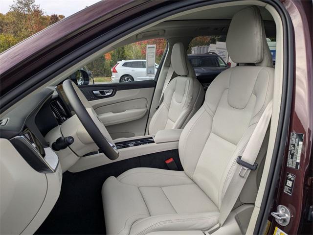 new 2026 Volvo XC60 car, priced at $60,095