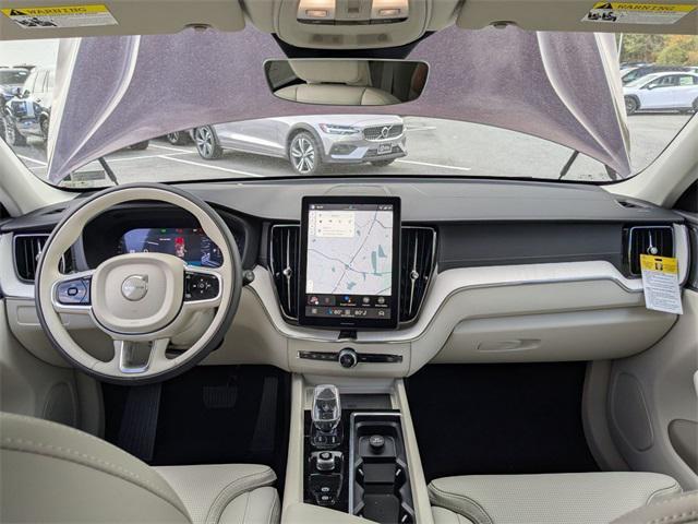 new 2026 Volvo XC60 car, priced at $60,095