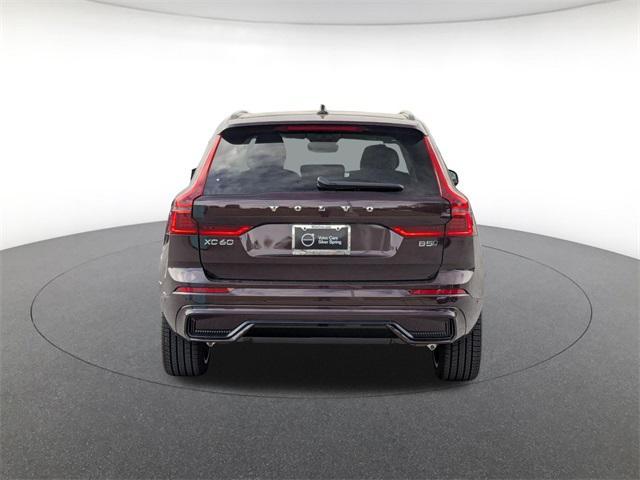 new 2026 Volvo XC60 car, priced at $60,095