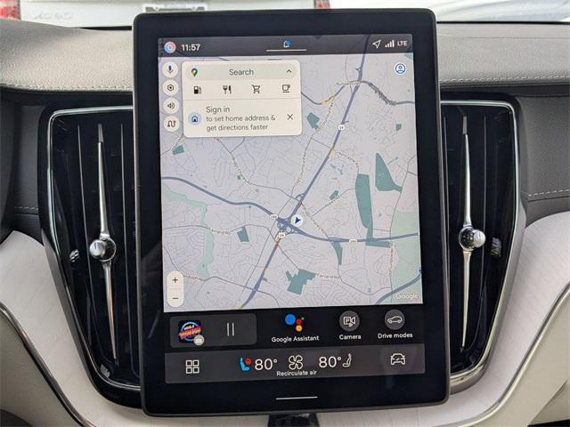 new 2026 Volvo XC60 car, priced at $60,095