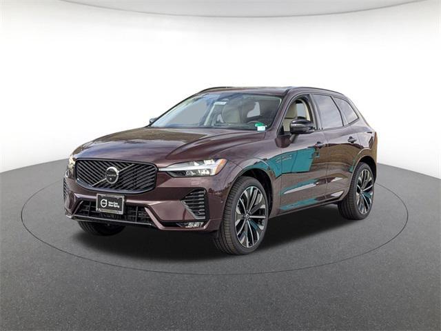 new 2026 Volvo XC60 car, priced at $60,095