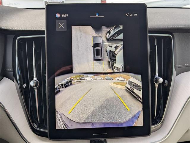 new 2026 Volvo XC60 car, priced at $60,095