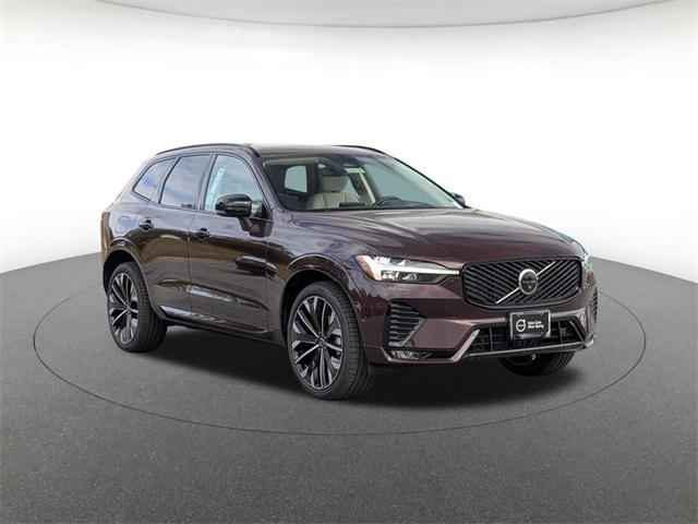 new 2026 Volvo XC60 car, priced at $60,095