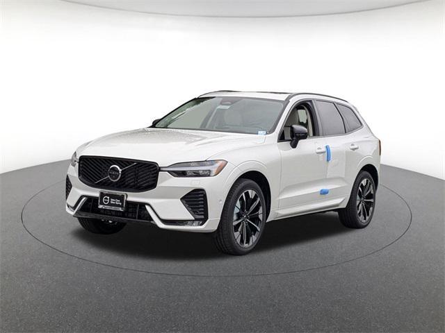new 2026 Volvo XC60 car, priced at $59,135